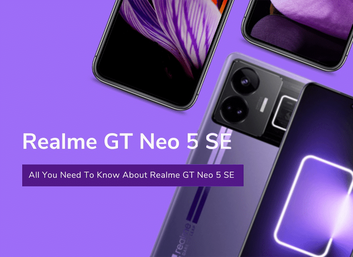 realme GT Neo 5 SE